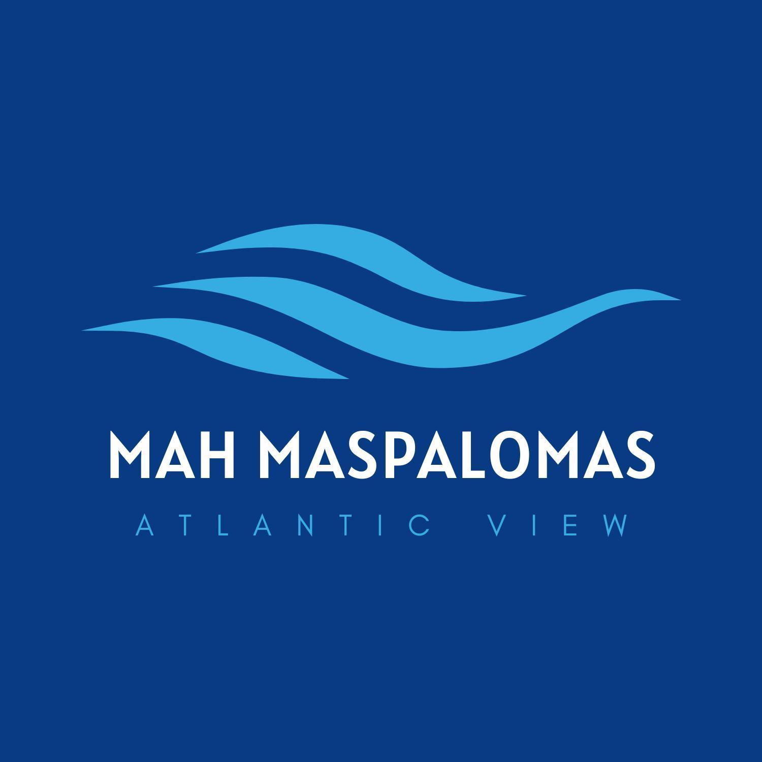 Mah Maspalomas Atlantic View Kültér fotó